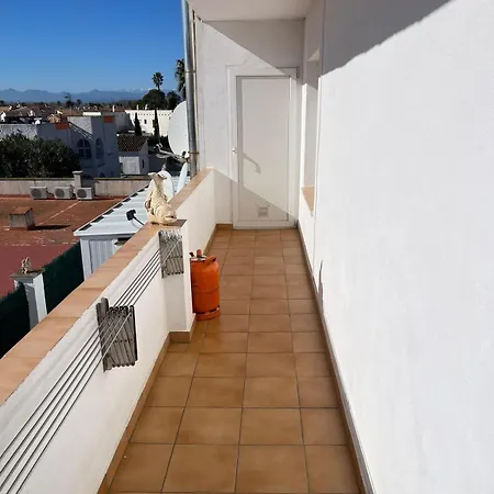 Centre Lejlighed Empuriabrava