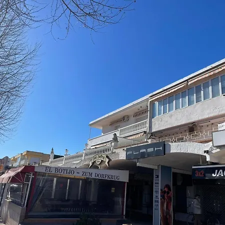 Centre דירה אמפוריבראבה